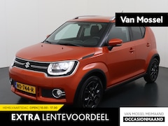 Suzuki Ignis - 1.2 Stijl Smart Hybrid | Camera | Climate control | Stoelverwarming | Trekhaak