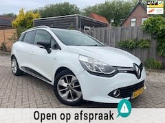 Renault Clio Estate - 0.9 TCe Limited NAVI AIRCO LMV ISOFIX