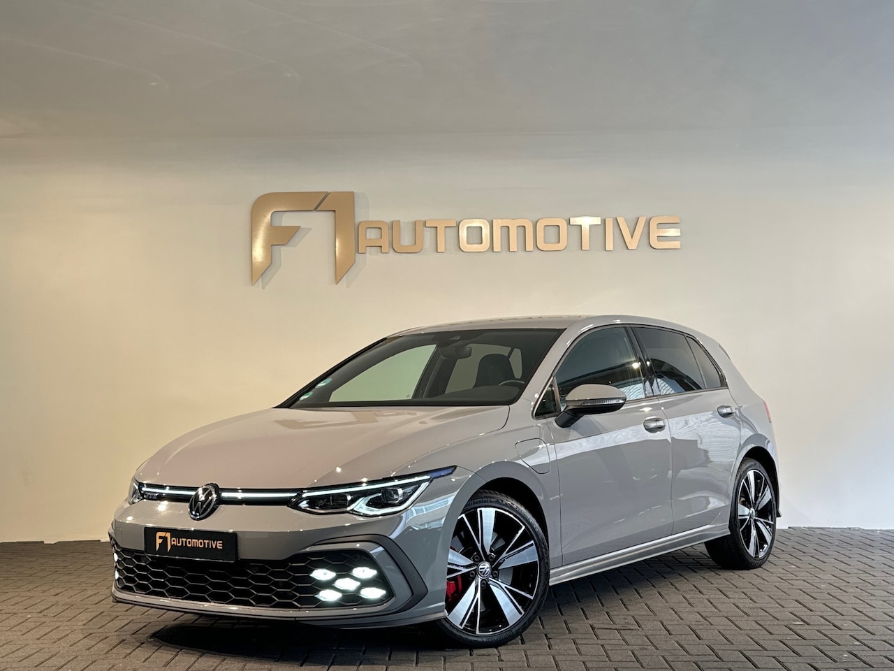 Volkswagen Golf - 1.4 eHybrid GTE IQ|Sfeer|Camera|Mistlampen - AutoWereld.nl