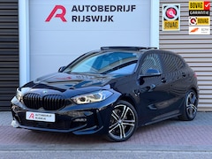 BMW 1-serie - 120i Executive Pano/Led/Sfeer/AppleCar
