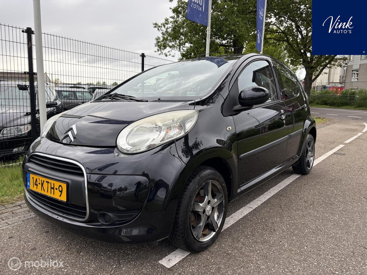 Citroën C1 - 1.0-12V Ambiance | 5 deurs | APK 2027 - AutoWereld.nl