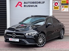 Mercedes-Benz CLA-Klasse - 250 e AMG Pano/Sfeer/MBUX