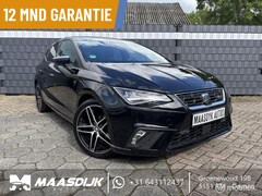 SEAT Ibiza - 1.0 TSI FR Business Intense Virtual Camera PDC