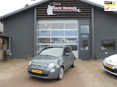 Fiat 500 - 1.0 Hybrid Cult, NL auto, Super netjes, Lage kilometerstand