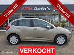 Citroën C3 - 1.6 HDiF Dynamique KM NAP 1 eigenaar Airco Apk