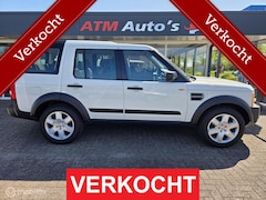Land Rover Discovery - 2.7 TdV6 HSE 7p LEER LUCHT XENON PANO
