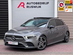 Mercedes-Benz A-klasse - 250 Premium Plus Pano/360//Sfeer/Dodehoek