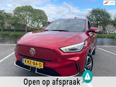 MG ZS - EV EV Long Range Luxury 70 kWh PANODAK LEER NAVI