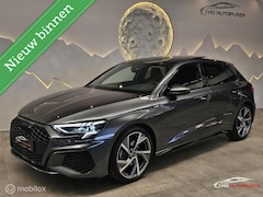 Audi A3 Sportback - 35 TFSI S-line Panorama/RS Seats/19''/Black optic