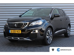 Peugeot 3008 - 1.6 PURETECH 180PK ALLURE AUTOMAAT / NAVI / LEDER / CLIMA / LED / PDC / 18" LMV / CAMERA /