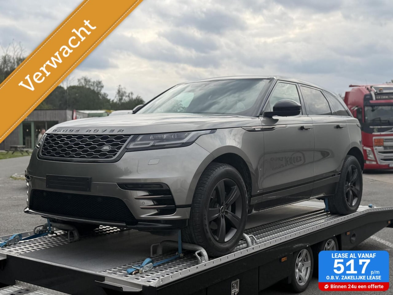 Land Rover Range Rover Velar - 2.0 P250 Turbo AWD R-Dynamic - AutoWereld.nl