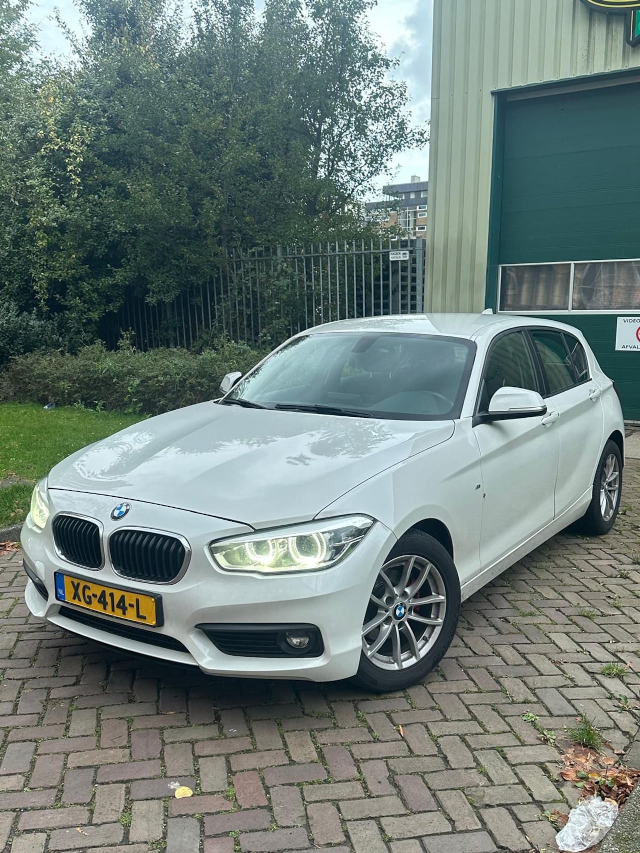 BMW 1-serie - 116i Corporate Lease Executive 116i Corporate Lease Executive - AutoWereld.nl