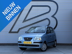 Hyundai Atos - 1.1i Active Cool 2e Eigenaar|Airco|Trekhaak|Elektr. Ramen|N.A.P|APK tot 03-2027
