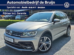 Volkswagen Tiguan - 1.5 TSI 150pk DSG R-Line (Pano, Leer, Navi, Led)