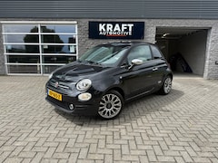 Fiat 500 - 1.2 Lounge | Panorama | PDC | Bluetooth | CLIMA | Airco | Lage KM stand | LM velgen |