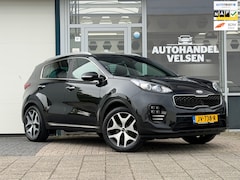 Kia Sportage - 1.6 T-GDI 4WD GT-Line First Edition Automaat
