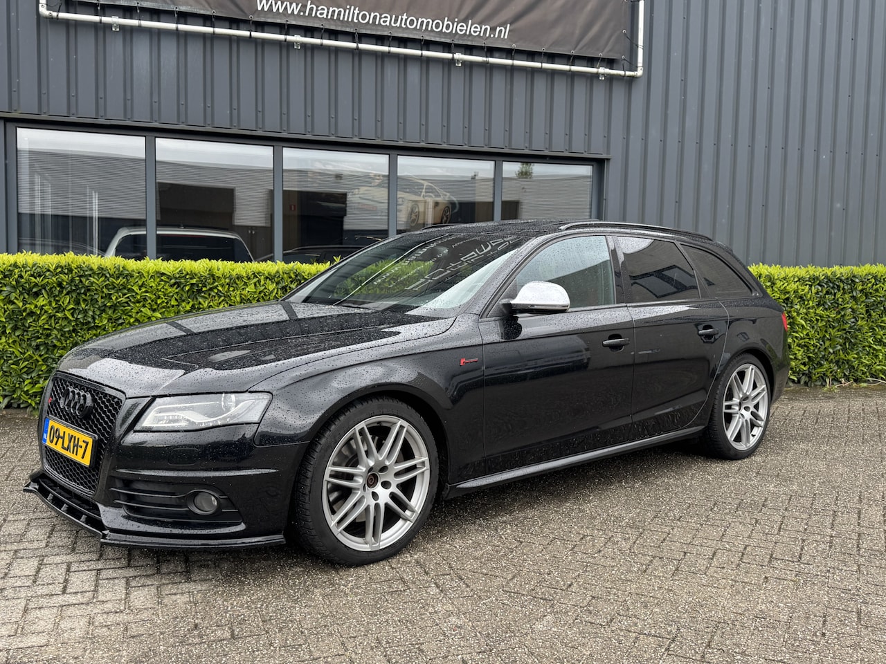 Audi S4 - Avant 3.0 V6 TFSI 334pk Quattro Full Options zeer nette staat!! - AutoWereld.nl
