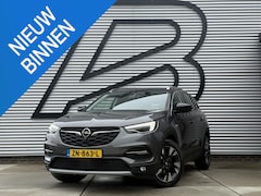 Opel Grandland X - 1.2 Turbo Ultimate 2e Eigenaar|Navi|Camera|Carplay|Clima|Cruise|N.A.P|APK tot 06-2027