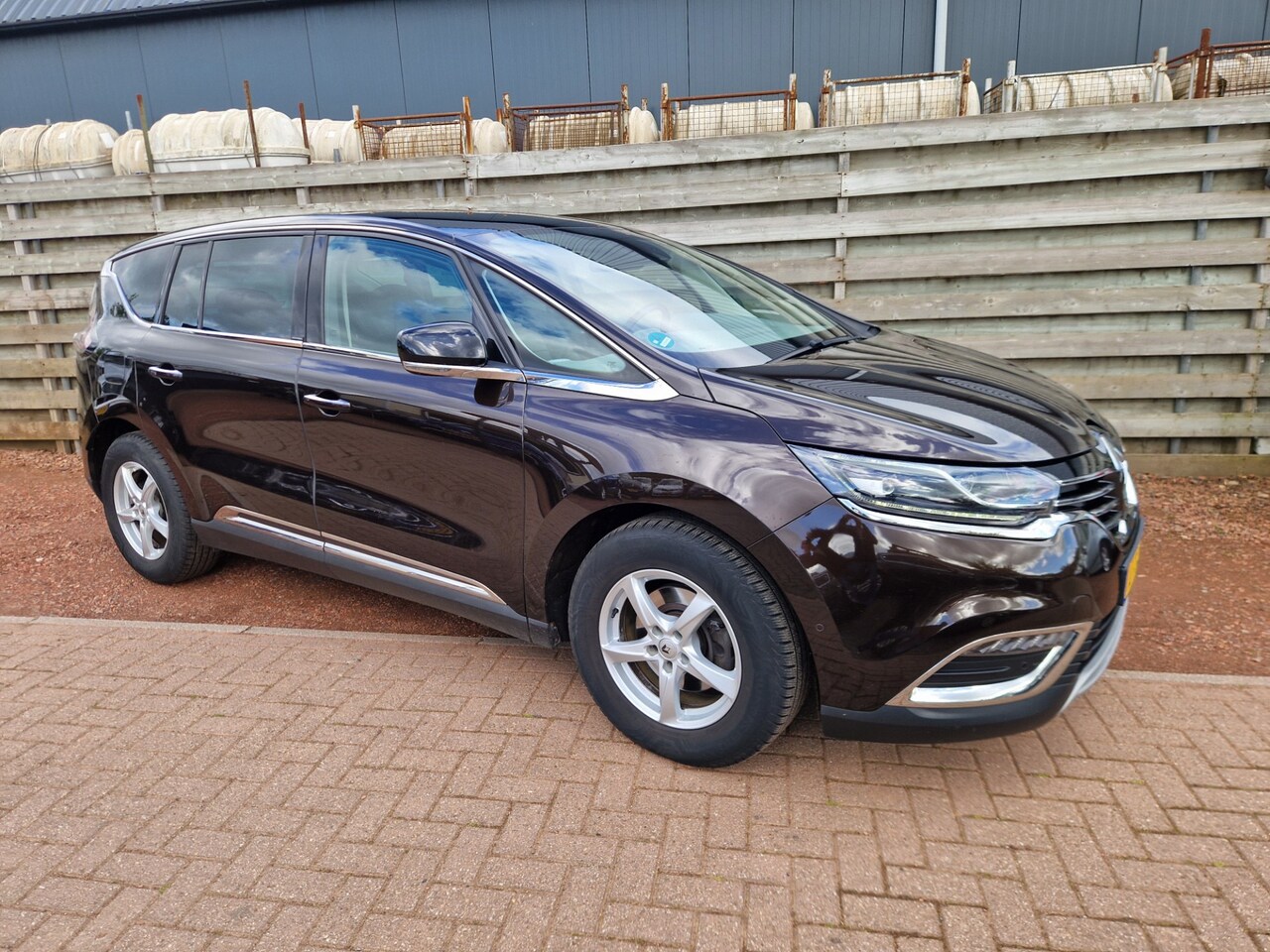 Renault Espace - 1.6 TCe Initiale Paris Automaat - AutoWereld.nl