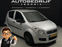 Suzuki Splash - 1.0 Trend *Lage KM-Stand*NAP