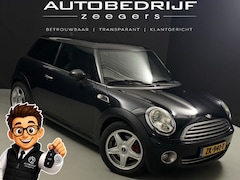 MINI Cooper - 1.6 *Xenon*Navi*Grootscherm