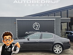 Maserati Quattroporte - 4.2 *Zeer goed onderhouden*Navi*Sport