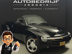 Chevrolet SSR - UNIEK* 5.3L Vortec V8 * convertible pick-up