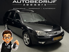 Ford Mondeo Wagon - 1.8-16V Platinum *AC