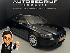 Volvo C70 Convertible - 2.5 T5 Summum *Cabrio*Heatseat*LPG*Full Leather
