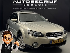 Subaru Outback - 2.5i *LEGACY*AUTOMAAT*PANORAMADAK