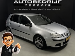 Volkswagen Golf - 1.4 Trendline Executive