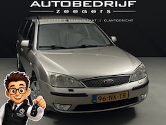 Ford Mondeo Wagon - 1.8-16V Trend *MultiMedia