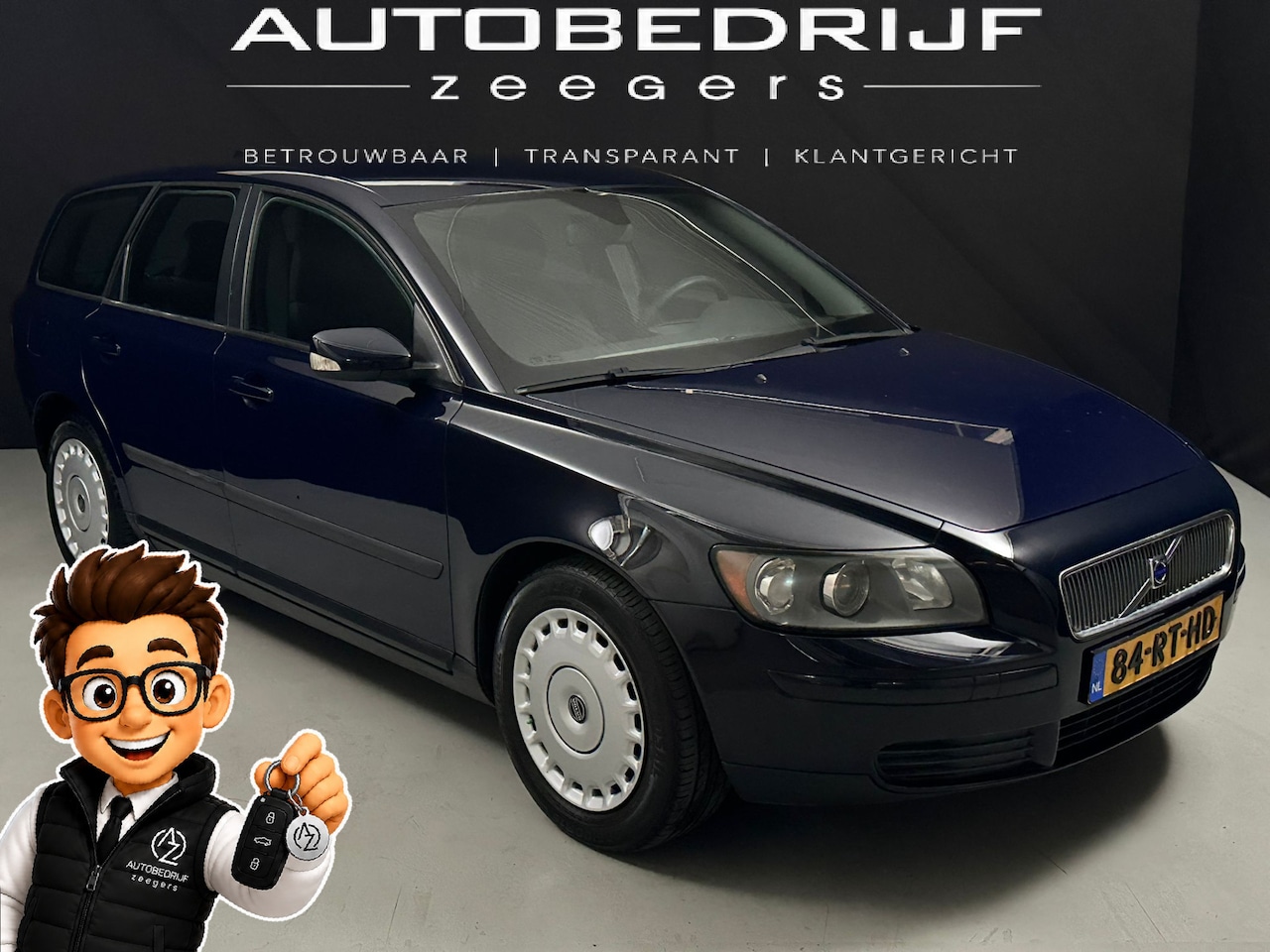 VOLVO V50