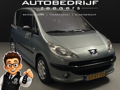 Peugeot 1007 - 1.6-16V Gentry *AC*Automaat