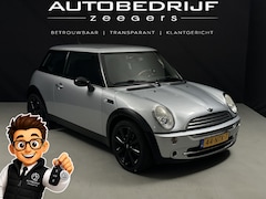 MINI One - 1.6 *AC*BLACK WHEELS