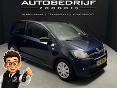 Skoda Citigo - 1.0 Greentech Tour *AC*Navi
