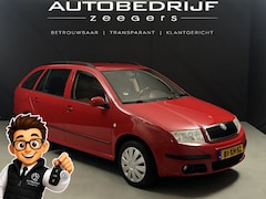 Skoda Fabia Combi - 1.4-16V Spirit+ *AC*NAP