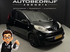 Peugeot 107 - 1.0-12V XR *AC*Noire