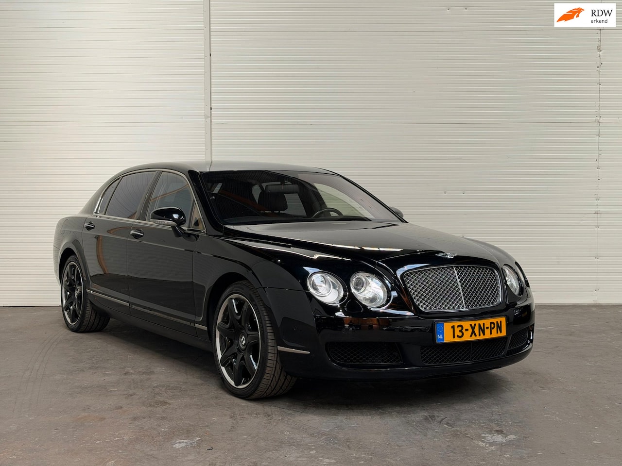 Bentley Continental Flying Spur - 6.0 W12 6.0 W12 - AutoWereld.nl