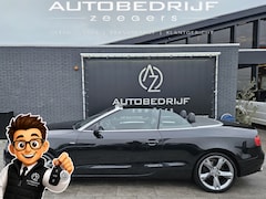 Audi A5 Cabriolet - 2.0 TFSI quattro HeatSeat*AC*Navi*S-Line
