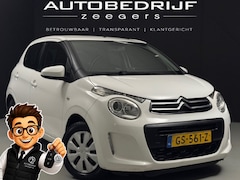 Citroën C1 - 1.0 e-VTi Feel AIRCO*SUPER