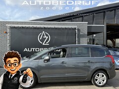 Peugeot 5008 - 1.6 Blue Lease Executive 7 Persoons *Glasdak*Navi