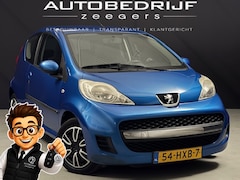 Peugeot 107 - 1.0-12V Sublime *AC*Blue Sport
