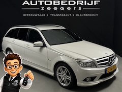 Mercedes-Benz C-klasse Estate - 180 K BlueEFFICIENCY Avantgarde AMG