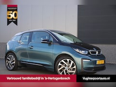 BMW i3 - Executive 120Ah 42 kWh*Blue Ridge*/NaviPro/W-pomp/Camera/3-Fase/19"