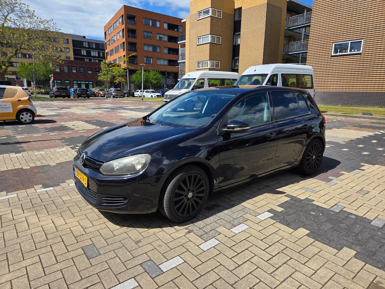Volkswagen Golf - 1.4 Easyline Is mogelijk Trendline - AutoWereld.nl