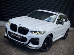 BMW X4 - xDrive20i M-PERFORMANCE PANO|HUD|360|H/K|THAAK