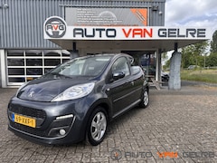 Peugeot 107 - 1.0 Facelift LED Airco 5 Deurs Uniek