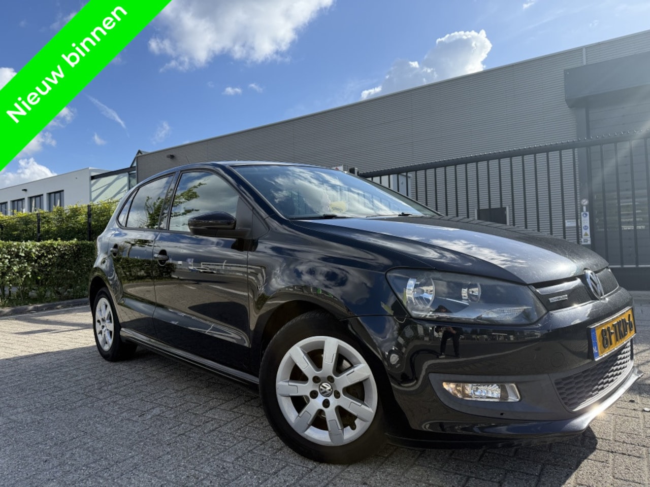 Volkswagen Polo - 1.2 TDI Cruise Clima Navi Bluetooth Lage Km Nap - AutoWereld.nl