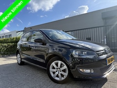 Volkswagen Polo - 1.2 TDI Cruise Clima Navi Bluetooth Lage Km Nap